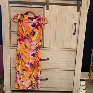 Ralph Lauren Summer Dress Size 6